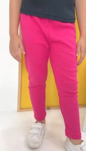 Legging Anak Soya Smilee Warna Fanta Size 1-5 Tahun