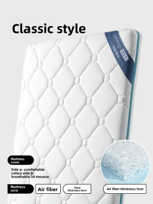 BESSIAO | 4D Air Fiber Baby Mattress