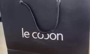 Combo 10 túi quà tặng cao cấp - túi quà dày - lecoon