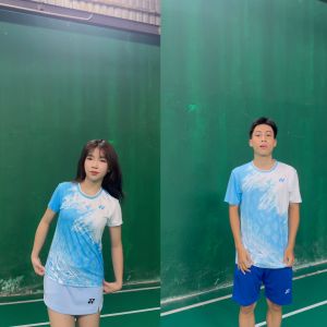 Quần Áo Cầu Lông Yonex Phù Hợp Cho Tập Luyện Và Thi Đấu Mẫu Mới Về Đủ Size M L XL XXL (107)