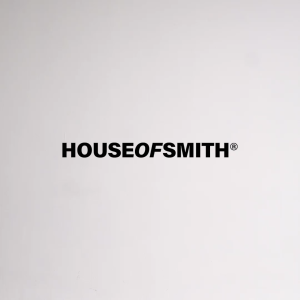 House of Smith Kaos Oversize Pria - Damage Heavyweight Oversized Tshirt Dk Grey - Oversize T Shirt