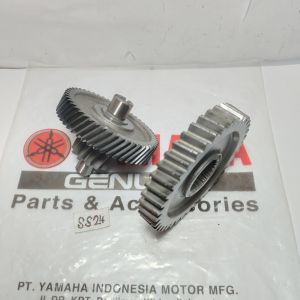 Gir gear gigi rasio susun roda rasio ratio yamaha freego original