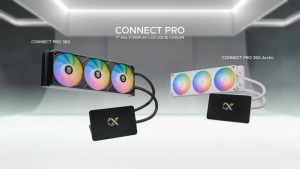 XIGMATEK CPU Liquid Cooler Connect PRO 360 (ชุดน้ำปิด)