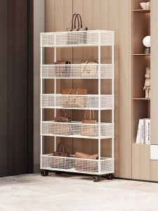 XUNHUAI | Portable Bag Storage Rack for Home Use