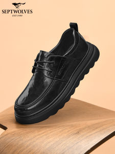 SEPTWOLVES | Soft Bottom Business Formal Mens Shoes