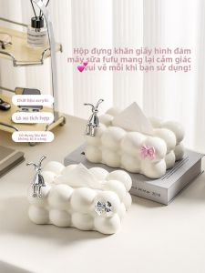 Mr.Snail | Hộp Giấy Lau Tay Sang Trọng Sáng Tạo
