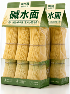DOUQUCHI | Instant Commercial Alkaline Noodles