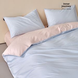 NELA HOME | High-Long Staple Cotton 100% Pure A-Class Bedding Set