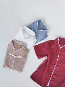 Halomam - Koko Cheongsam (Koko Imlek Anak/Bayi/Koko Chineese/Anak Laki Laki)