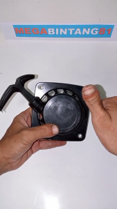 Recoil stater GX31 4TAK tarikan mesin potong rumput GX31 431 4 TAK