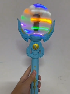 🎵✨ LED Light Stick Music Toy Kids | Flashing Light Baton with Sound | Children Party Toy Gift | Ready Stock Malaysia 🇲🇾