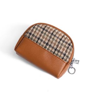 Minimalist Large Capacity Wallet for Ladies New Style High End Mini Bag Can Hold Keys Bank Cards Coin Purse Youth Canvas Bag