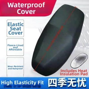 GUOQI | All-Seasons Sun Protection Elastic Waterproof Thick Seat Cover
