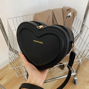 กระเป๋าสะพายหลังรูปหัวใจแบบเรโทร Mairiya New 2022 ขนาดเล็กและหลากหลายสไตล์สําหรับเยาวชน