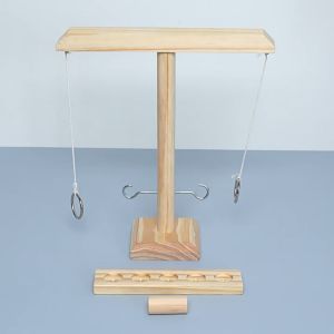 Mainan Ring Toss Kayu: Permainan Keluarga Dewasa yang Seru