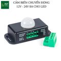 Cảm biến chuyển động 24V, 12V cho đèn tủ bếp, tủ quần áo. 