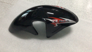 Dè trước Chắn bùn trước xe điện Xmen có tem