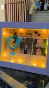 Bingkai 3D Ukuran 15x20: Kado Unik untuk Wisuda, Ulang Tahun, & Anniversary