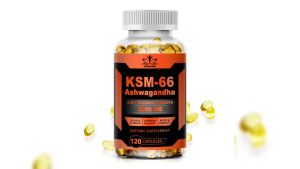 KSM-66 Ashwagandha Extract Capsules: Enhance Overall Well-being\\n\\n Introduction to KSM-66 Ashwagandha Extract Capsules\\n\\nKSM-66 Ashwagandha Extract Capsules are a potent herbal supplement derived from the root of the Withania somnifera plant, commonly known as ashwagandha. This ancient Indian herb has been used for centuries in Ayurvedic medicine due to its numerous health benefits. Our KSM-66 Ashwagandha Extract Capsules are designed to help users enhance their overall well-being by reducing stress, improving sleep quality, boosting immunity, and managing anxiety levels.\\n\\n What Are Ashwagandha Extract Capsules?\\n\\nAshwagandha extract capsules contain standardized extracts of the ashwagandha root, which are carefully processed to ensure maximum potency and efficacy. KSM-66 Ashwagandha Extract Capsules are available in 30, 60, and 120 capsule bottles, providing users with a convenient and easy-to-use supplement option.\\n\\n Benefits of Using Ashwagandha Extract Capsules\\n\\nThe benefits of using KSM-66 Ashwagandha Extract Capsules include:\\n\\n- **Antioxidant Stress Relief:** Ashwagandha is known for its powerful antioxidant properties, which help protect the body against oxidative stress caused by free radicals.\\n\\n- **Improve Sleep and Immunity:** Regular use of ashwagandha extract capsules has been shown to improve sleep quality and boost the immune system, helping users stay healthy and energized throughout the day.\\n\\n- **Reduce Fatigue and Anxiety:** KSM-66 Ashwagandha Extract Capsules can help reduce feelings of fatigue and anxiety, making them an excellent choice for individuals who lead busy lifestyles or experience high levels of stress.\\n\\n How to Use Ashwagandha Extract Capsules for Optimal Results\\n\\nTo get the most out of your KSM-66 Ashwagandha Extract Capsules, follow these simple guidelines:\\n\\n Dosage Recommendations for Ashwagandha Extract Capsules\\n\\nFor optimal results, take 1-2 capsules per day, preferably with a meal. It is important to consult with a healthcare professional before starting any new supplement regimen.\\n\\n Combining Ashwagandha Extract Capsules with Other Supplements\\n\\nAshwagandha extract capsules can be safely combined with other supplements, such as magnesium, vitamin D, and omega-3 fatty acids, to further enhance their benefits. However, it is always best to consult with a healthcare professional before combining supplements.\\n\\n Enhancing Overall Well-being with Ashwagandha Extract Capsules\\n\\nKSM-66 Ashwagandha Extract Capsules offer numerous benefits that can help users enhance their overall well-being:\\n\\n Antioxidant Stress Relief & Improve Sleep and Immunity\\n\\nAshwagandha extract capsules contain powerful antioxidants that help protect the body against oxidative stress caused by free radicals. This, in turn, can help reduce stress levels and improve sleep quality. Additionally, regular use of ashwagandha extract capsules has been shown to boost the immune system, helping users stay healthy and energized throughout the day.\\n\\n Reduce Fatigue and Anxiety with Ashwagandha Extract Capsules\\n\\nKSM-66 Ashwagandha Extract Capsules can help reduce feelings of fatigue and anxiety, making them an excellent choice for individuals who lead busy lifestyles or experience high levels of stress. By taking ashwagandha extract capsules regularly, users can experience improved energy levels, better mood, and reduced stress levels.\n}
