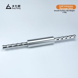 DAQIJIAN | Fitness Massage Rod Muscle Relaxation Massager Yoga Roller