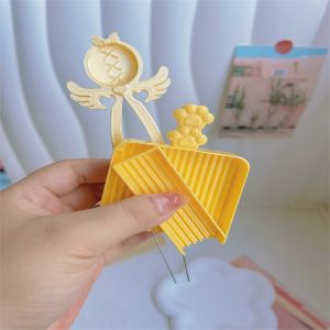 Dual-Head Pin Punch Tool Set for DIY Crafts