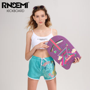 RNOEM Adult Professional Swimming Floating Board Training Equipment U-Shaped A-Frame Board for Swimming Fitness Fans
