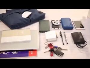 Tas Laptop Macbook Cartinoe RFID Blocking Messenger Bag 13 14 15 16 inch