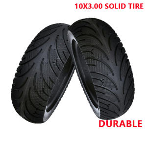 10x3.0 Solid Tire Thickened Explosion Proof Outer Tube  for 10x3.0 Tire  Electric Scooter Tire
