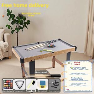 YDZC | Multipurpose Indoor Kids Mini Table Soccer & Billiards