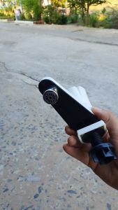 Vòi Nước Rửa Mặt Vòi Lavabo Nhựa Một Đường Nước Lạnh Chất Lượng Cao Ren 21 Thông Dụng