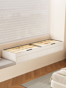 PAMEDI | Practical Wooden Storage Cabinet