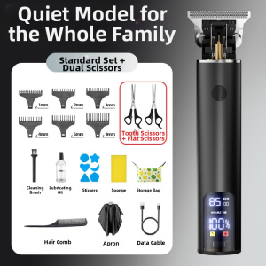 MONLEYTA | Electric Hair Trimmer & Shaver for Men