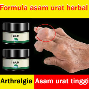 Obat Asam Urat: Salep Asam Urat 30g & Solusi Nyeri Sendi
