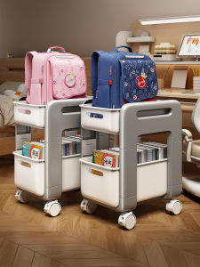 youqin | Mobile Book Storage Trolley