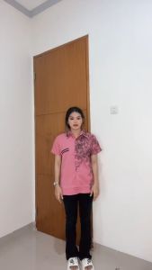 BJfashionwanita / Kemeja Hamel / Kemeja / Kemeja Printing / Kemeja Printing Wanita / Atasan / Blouse Kemeja / Atasan Printing