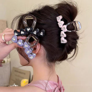 Stylish Water Drill Clamp Shark Clips