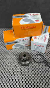 GIGI PINION LAWAN AS SELAH KICK STARTER SPIN 125 SKYWAVE HAYATE THALLAND