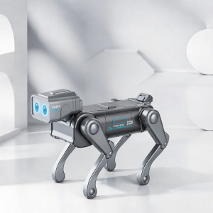 BABYSHOME | Intelligent Remote Control Robot Dog Toy