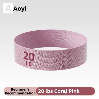 AOYI | Butt Resistance Band Exercise Elastic Bands