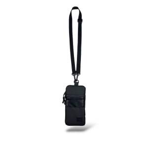 FANSY HANGING WALLET VIGOR - DOMPET HANDPHONE DAN KARTU SLINGBAG WATERPROOF TERLARIS