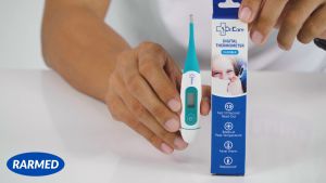 Nhiệt kế điện tử đầu dẻo kẹp nách Dr.Kare MediKare-DK09