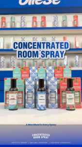 Bliese Concentrated Room Spray Fragrance Air Freshener Home Toilet Aromatherapy Essential Oil - Inspired by Bath & Body Works
