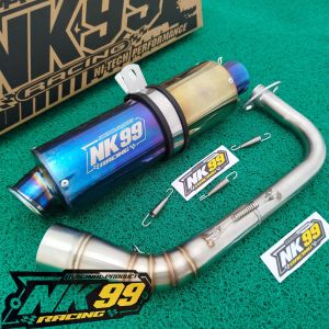 NK99 DBS Jenong SUARA BASS ADEM BULAT vario pcx adv dll