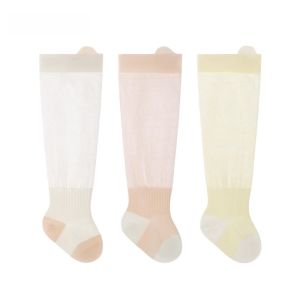 JIKAXIONG | Baby Mosquito Proof Summer Socks