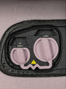 FENGQIAOWANDU | Waterproof Dust-proof Charging Port Cover