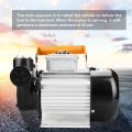 COOFARI Electric Oil Pump Pompa AC YB60 220v Khusus Oli Solar Minyak dan BBM. 