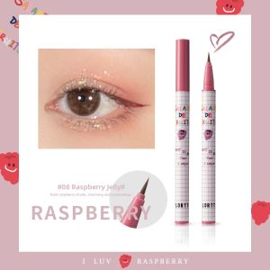 FLORTTE | Colorful Waterproof Smoother Fine Eye Liner Pen