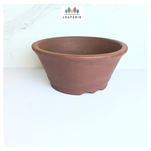 The Leaferie Bonsai (Series 89) plant pots Zisha flowerpot . flowerpots . flower pot . planter . planters . Flowers