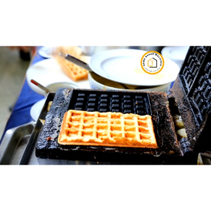 66 WAFFLE MIX / TEPUNG WAFFLE CAMPURAN - HOME BAKER MALAYSIA