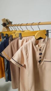 PILIH MOTIF SETELAN KOKO KURTA ANAK KANCING 1-10 TAHUN